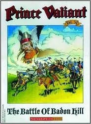 Prince Valiant, Vol. 32: The Battle of Badon Hill (Paperback)