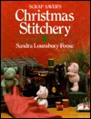 Scrap Saver's Christmas Stitchery (Hardcover)