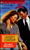 Cassidy's Courtship (Mass Market Paperback)