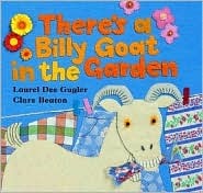 There's a Billy Goat in the Garden (Hardcover)