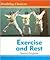 Exercise and Rest by Sharon Dalgleish