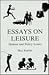 Essays on Leisure by Max Kaplan
