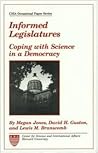 Informed Legislatures (Csia Occasional Paper, 11)