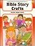 Bible Story Crafts (Teacher Helper Series)