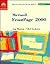 Microsoft FrontPage 2000 - ...