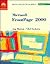 Microsoft FrontPage 2000 - Illustrated Introductory by Ann Barron