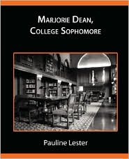 Marjorie Dean, College Sophomore (The Marjorie Dean College Series, #2)