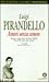 Amori senza amore by Luigi Pirandello