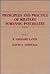 Principles and Practice of Military Forensic Psychiatry by R. Gregory Lande