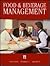 Food and Beverage Management