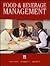 Food and Beverage Management