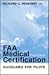 FAA Medical Certification: Guidelines for Pilots