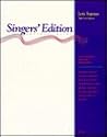 Singers' Edition Operatic Arias: Lyric Soprano Light Lyric Soprano (Singers' Edition Operatic Arias)