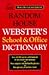 Random House Webster's School and Office Dictionary