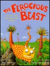 The Ferocious Beast With the Polka-Dot Hide (Library Binding)