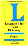 Pocket French/English (2-Color) Dictionary
