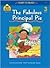 School Zone The Fabulous Principal Pie, Start to Read! Book Level 3: 16 Pages, Sight Words, Rhyming, Early Reading, Reading Book, Vocabulary, Sentence Structure, Ages 6-7 (Start to Read! Book Series)