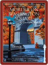 Murder on Washington Square