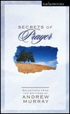 Secrets Of Prayer (Valuebooks)