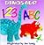 Dinosaur 123 ABC