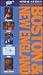 AAA Spiral Guide to Boston & New England (AAA Spiral Guides)