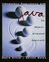 Introduction to Programming Using Java: An Object-Oriented Approach