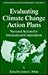 Evaluating Climate Chanage Action Plans by James C. White