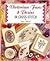 Victorian Fans and Posies: In Cross Stitch