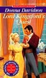Lord Kingsford's Quest