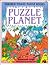 Puzzle Planet (Usborne Young Puzzle Books)