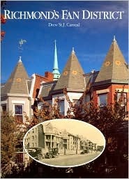 Richmond's Fan District (Hardcover)