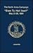 The North Anna Campaign : "even to hell itself," May 21-26, 1864