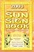 Llewellyn's 2003 Sun Sign Book