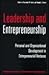 Leadership and Entrepreneur...
