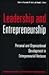 Leadership and Entrepreneurship by Jana Matthews