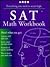 Sat Math Workbook, 1998