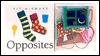 Opposites (Fit-a-Shape Series)