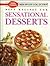 Betty Crocker's Best Recipes for Sensational Desserts (Betty Crocker's Red Spoon Collection)