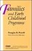 Families and Early Childhood Programs (Research Monographs of the National Association for the Education of Young Children, Vol 3)