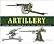 Artillery; From the Civil War to the Present Day