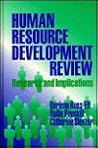 Human Resource Development Review: Research and Implications