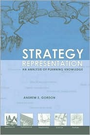 Strategy Representation: An Analysis of Planning Knowledge (Hardcover)