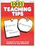 Totline 1001 Teaching Tips ~ Helpful Hints for Saving Time and Money