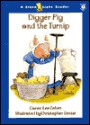 Digger Pig and the Turnip (Paperback)