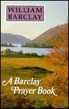 A Barclay Prayer Book