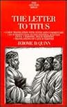 The Letter to Titus