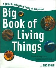 Big Book of Living Things (Hardcover)