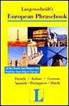 European Phrasebook