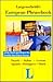 European Phrasebook (Langenscheidt Pocket Phrasebooks)