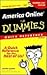 America Online For Dummies Quick Reference